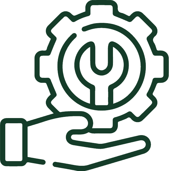 Services 1 technical support icon