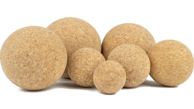 cork balls